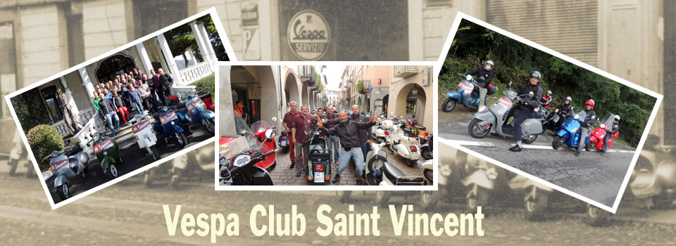 Vespa Club Saint Vincent