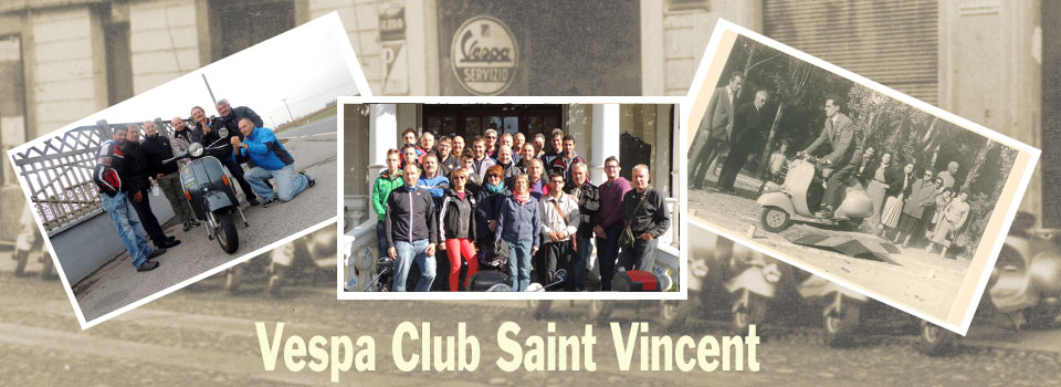 Vespa Club Saint Vincent